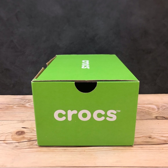 EMPTY Crocs Shoebox - Picture 3 of 4